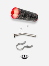 Carica l'immagine nel visualizzatore di Gallery, Kit Silenziatore DBR Minicross Universale - DBR Factory