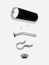 Carica l'immagine nel visualizzatore di Gallery, Kit Silenziatore DBR Minicross Universale - DBR Factory