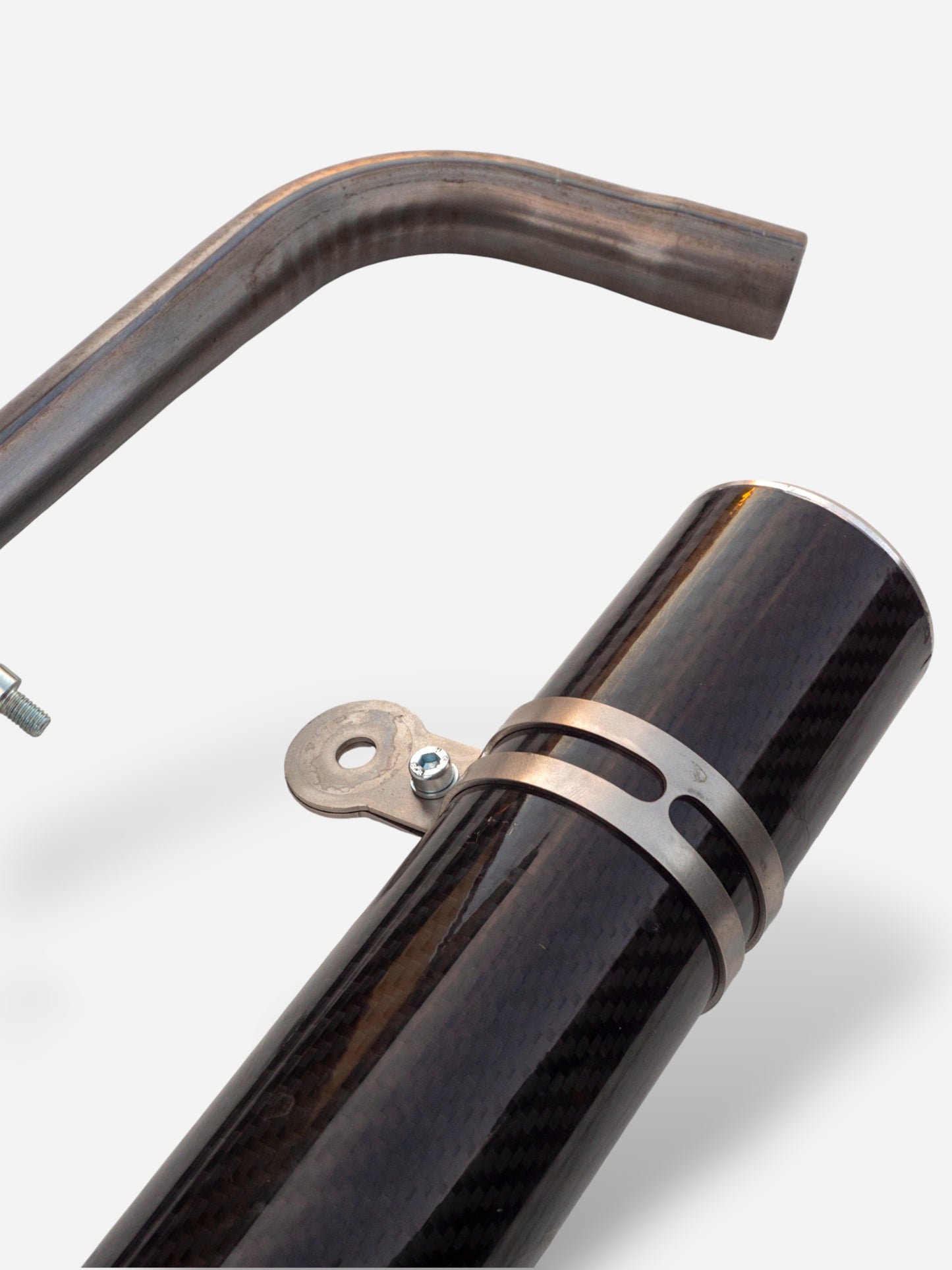 DBR Silencer Kit for YAMAHA BLASTER 200cc ATV