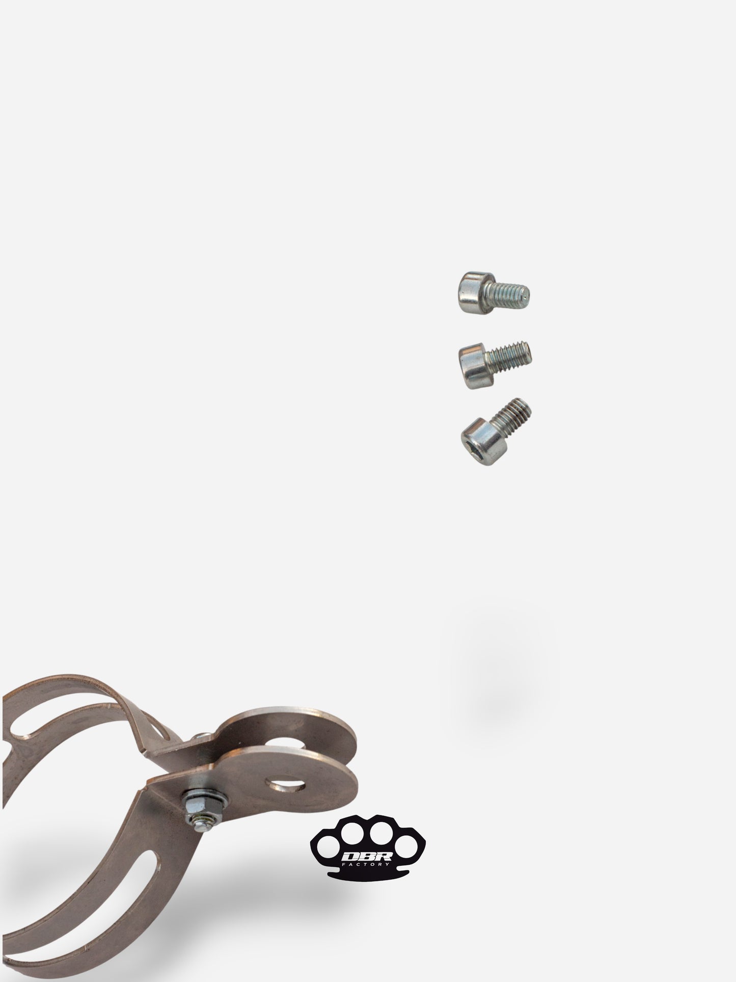 DBR Silencer Kit for YAMAHA BLASTER 200cc ATV