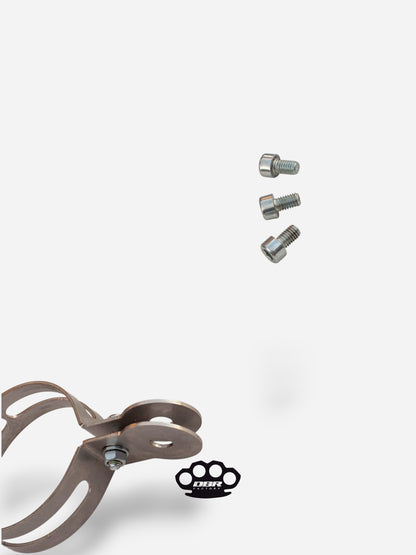 DBR Silencer Kit for YAMAHA BLASTER 200cc ATV