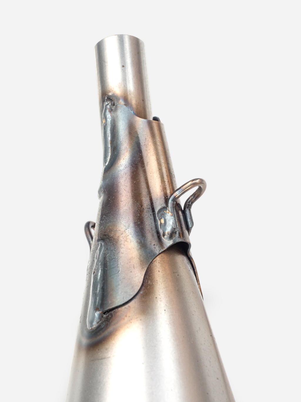 Marmitta DBR GP01 per Simonini 4P – Gruppi Termici Scooter - DBR Factory