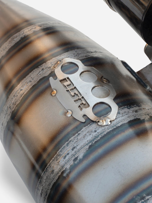 ESCAPAR ORIZONTAL MINARELLI 70CC