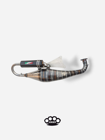 マルミッタ DBR ミナレリ オリゾンターレ - スカルイ トロフェオ 70-89cc