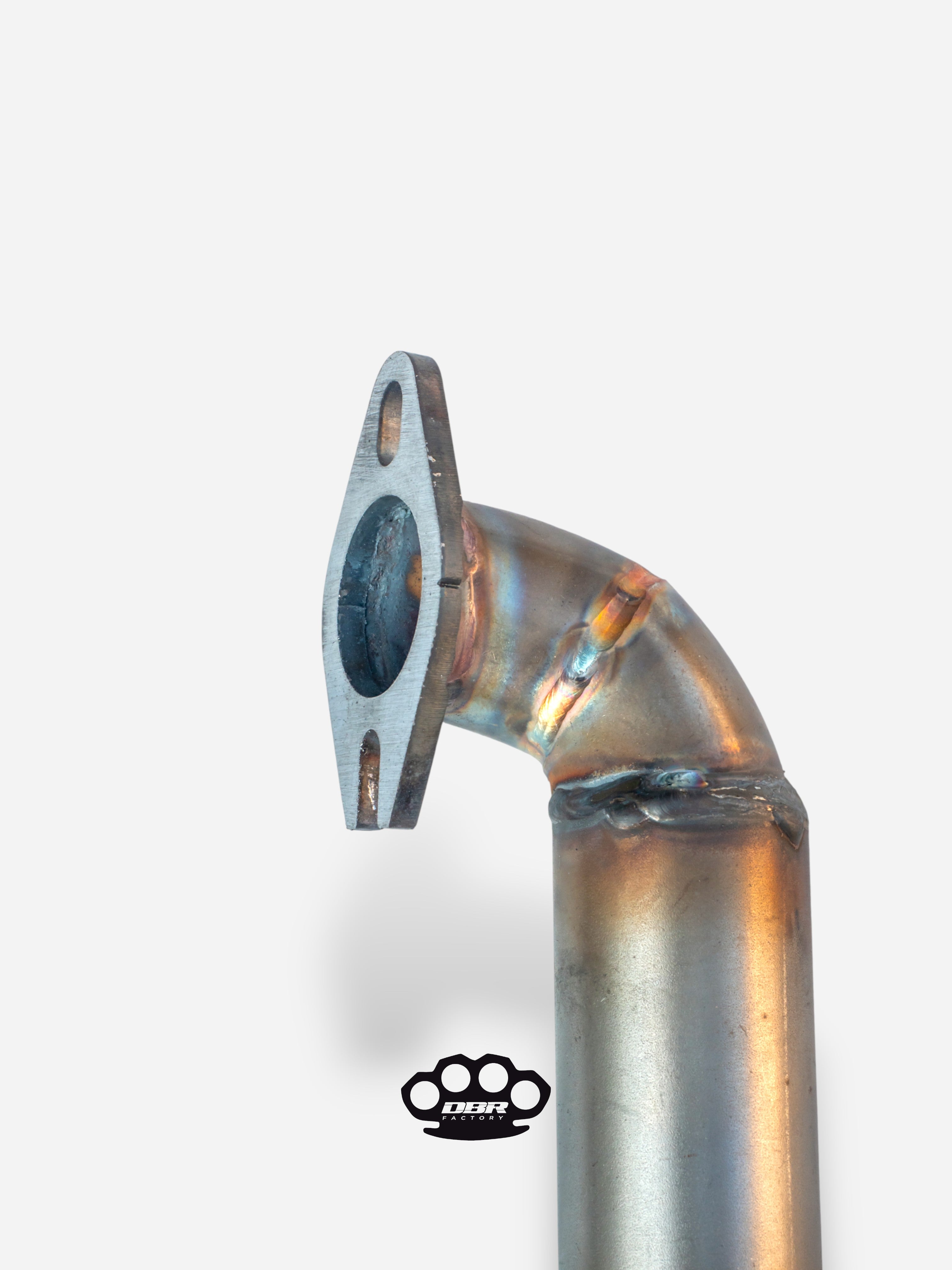 Marmitta DBR Piaggio Ape Performance