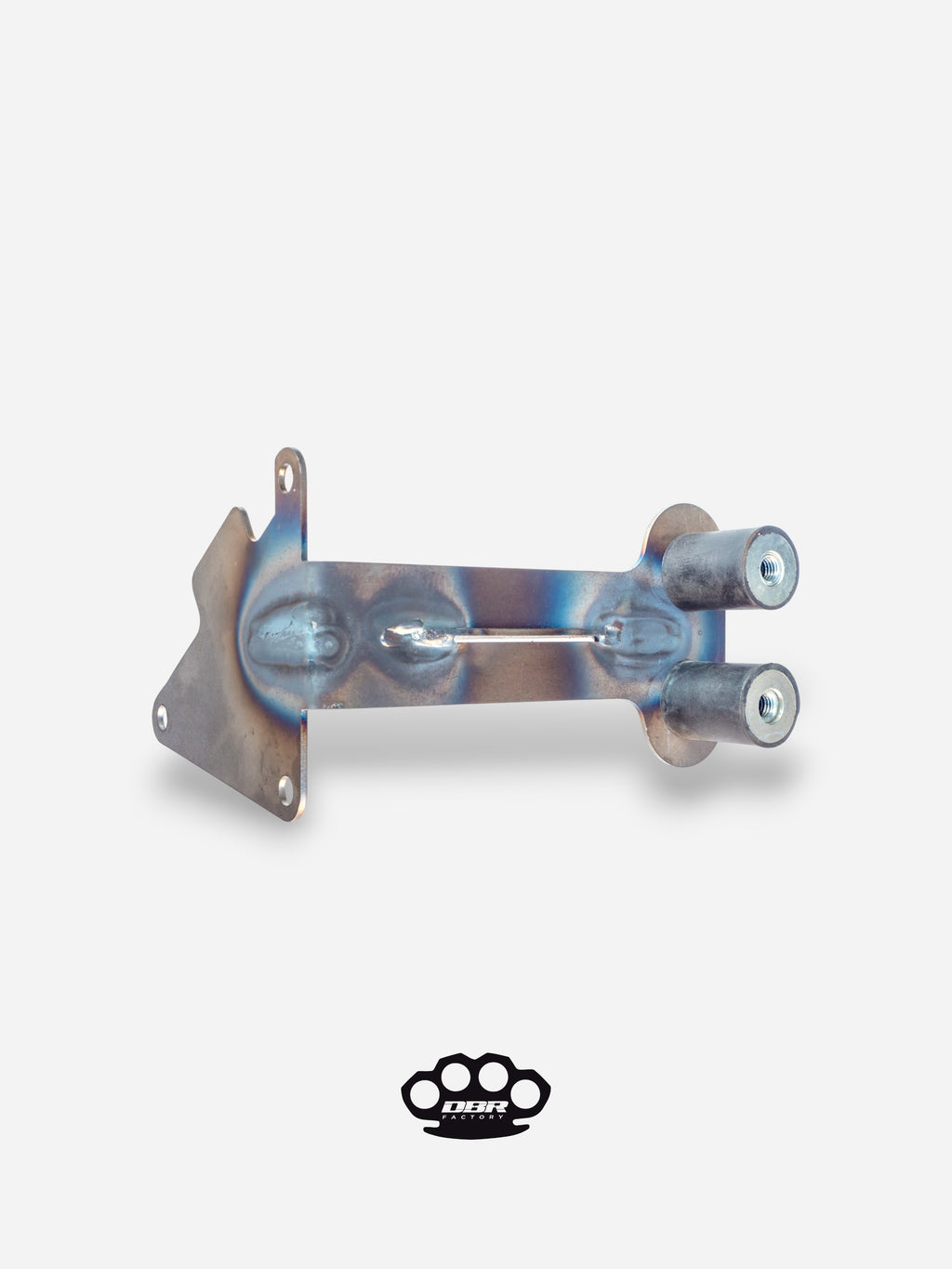 Marmitta DBR Piaggio Ape Performance