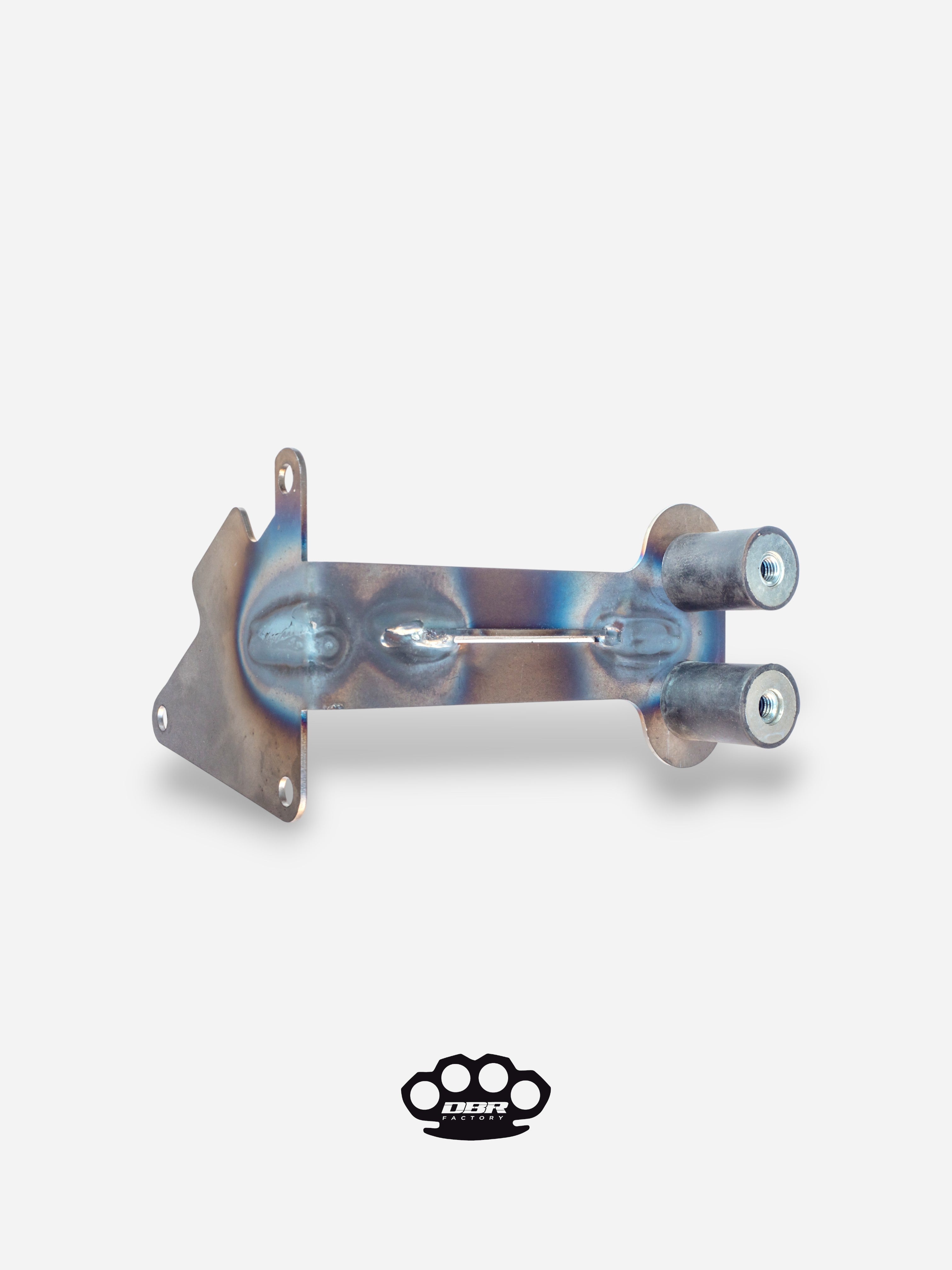 Marmitta DBR Piaggio Ape Performance