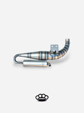 Carica l'immagine nel visualizzatore di Gallery, Marmitta DBR Piaggio Ape Performance