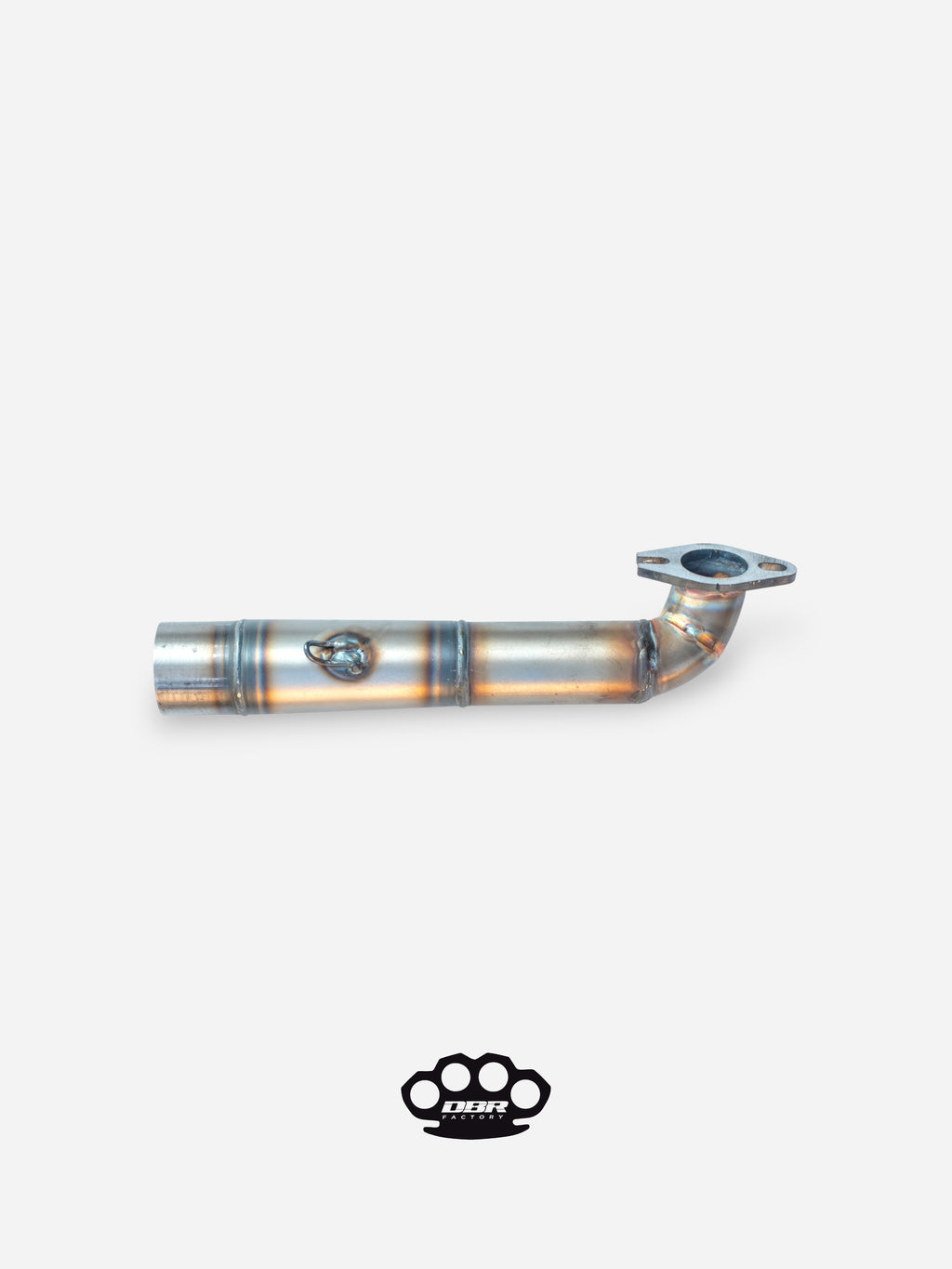 Marmitta DBR Piaggio Ape Performance