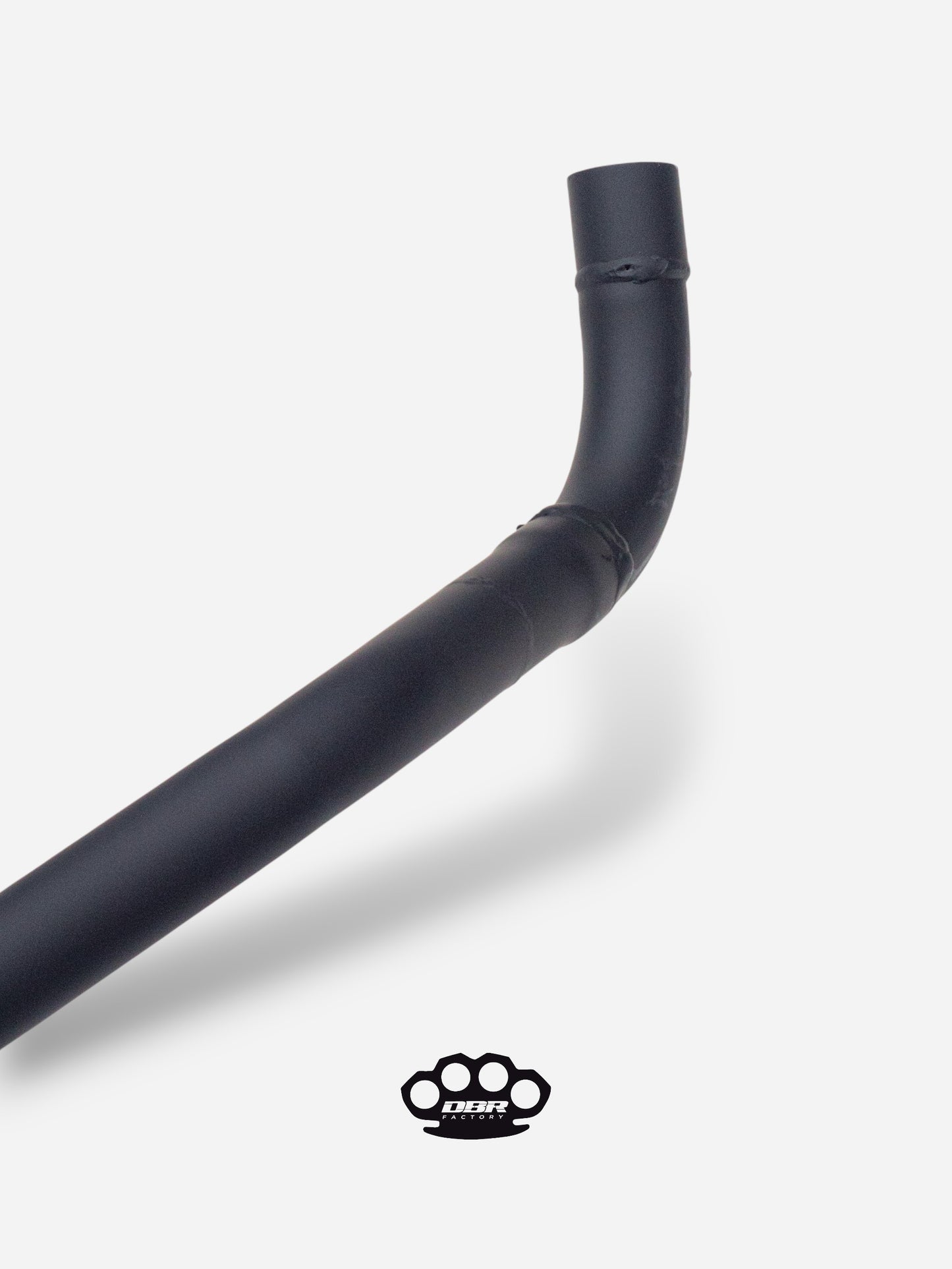 Marmitta DBR Silente - Scarico Piaggio/Gilera