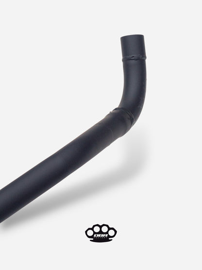 Marmitta DBR Silente - Scarico Piaggio/Gilera