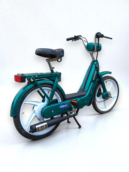 Marmitta DBR Silente - Scarico Piaggio/Gilera