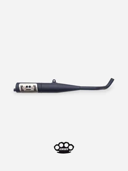 Marmitta DBR Silente - Scarico Piaggio/Gilera