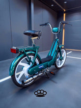 Carica l'immagine nel visualizzatore di Gallery, Marmitta DBR Silente - Scarico Piaggio/Gilera - DBR Factory