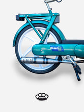 Carica l'immagine nel visualizzatore di Gallery, Marmitta DBR Silente - Scarico Piaggio/Gilera - DBR Factory