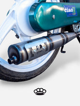 Carica l'immagine nel visualizzatore di Gallery, Marmitta DBR Silente - Scarico Piaggio/Gilera - DBR Factory