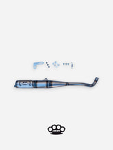 Carica l'immagine nel visualizzatore di Gallery, Marmitta DBR Silente - Scarico Piaggio/Gilera - DBR Factory