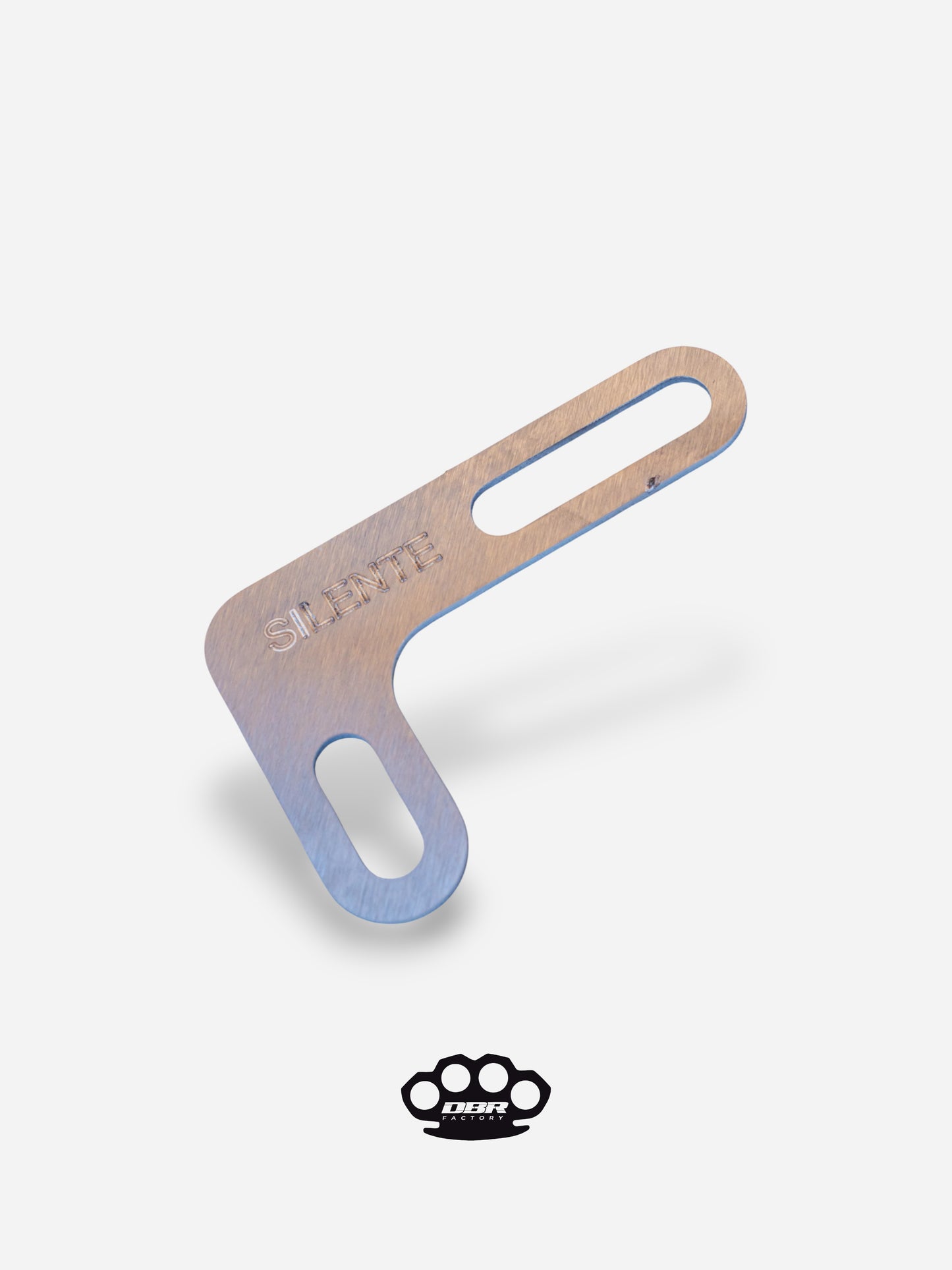 Marmitta DBR Silente - Scarico Piaggio/Gilera