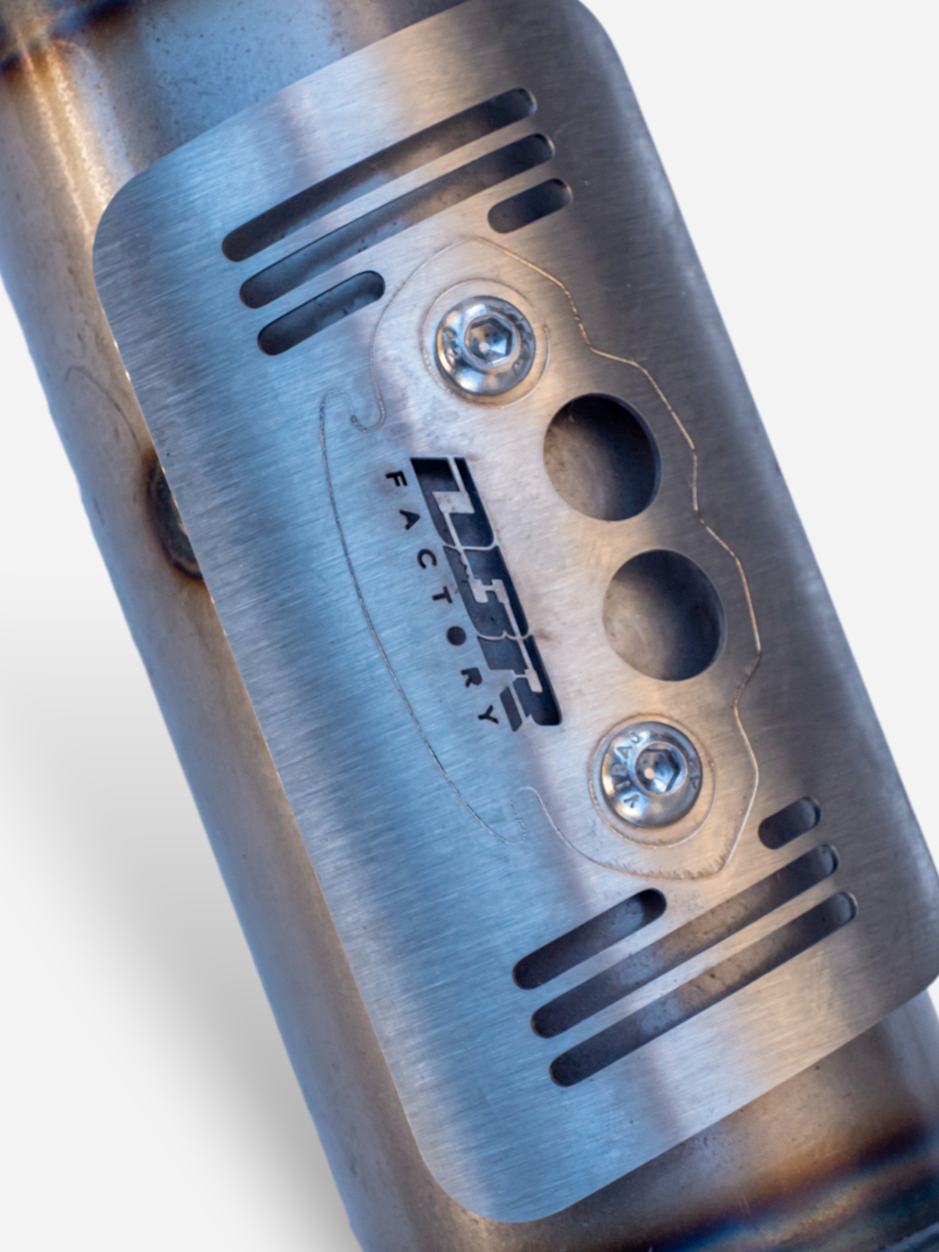 Marmitta DBR Silente - Scarico Piaggio/Gilera - DBR Factory