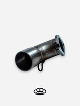 Carica l'immagine nel visualizzatore di Gallery, Marmitta espansione racing DBR VIPER per Vespa 50 - 90 - Special L N R - 125 Primavera ET3 - DBR Factory