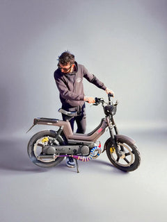 DBR Marmitta Titanio Wyvern Multicolor - Piaggio e Gilera