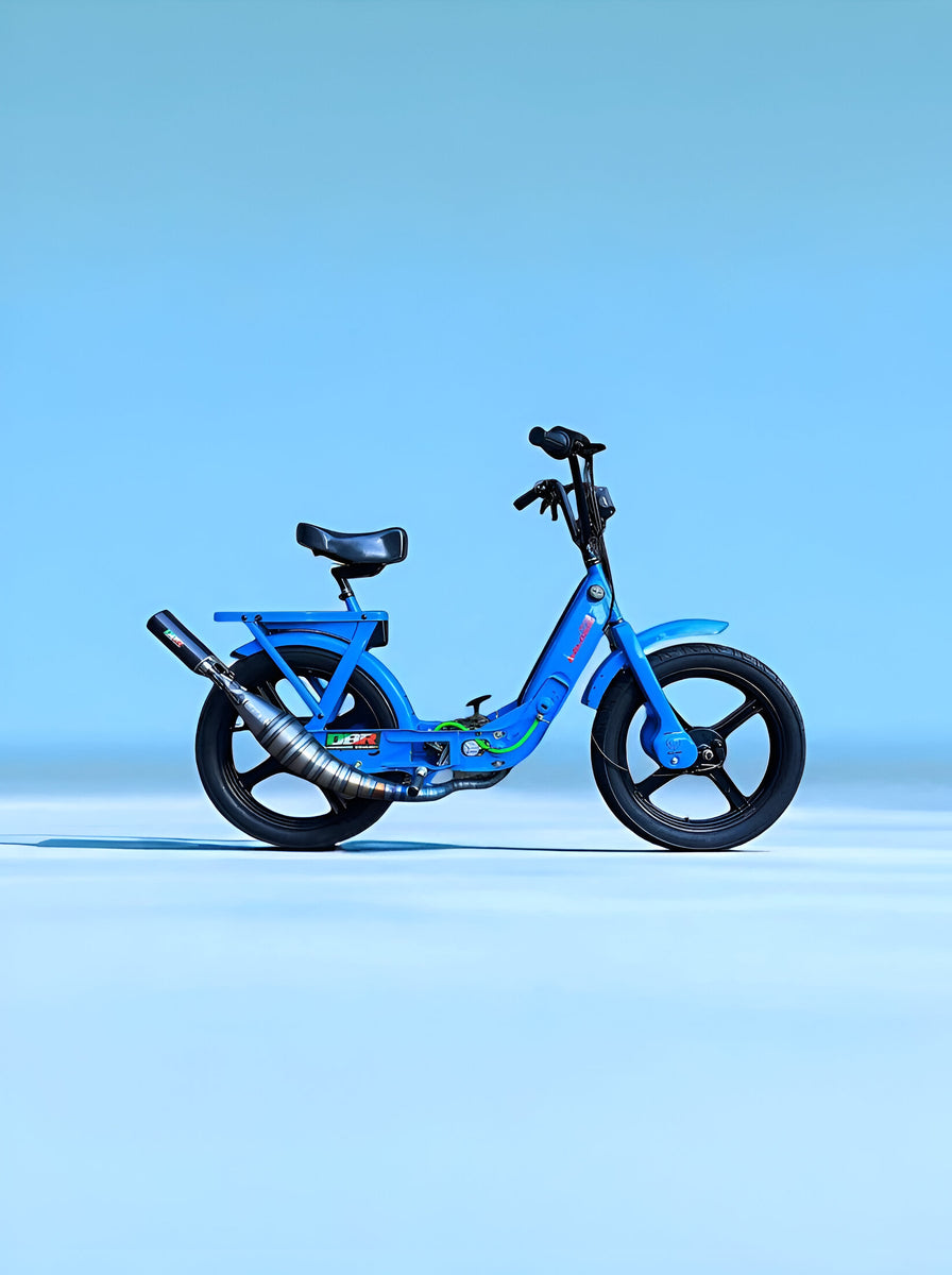 DBR Marmitta SNIPER 27 e 28mm - Piaggio e Gilera – DBR Factory