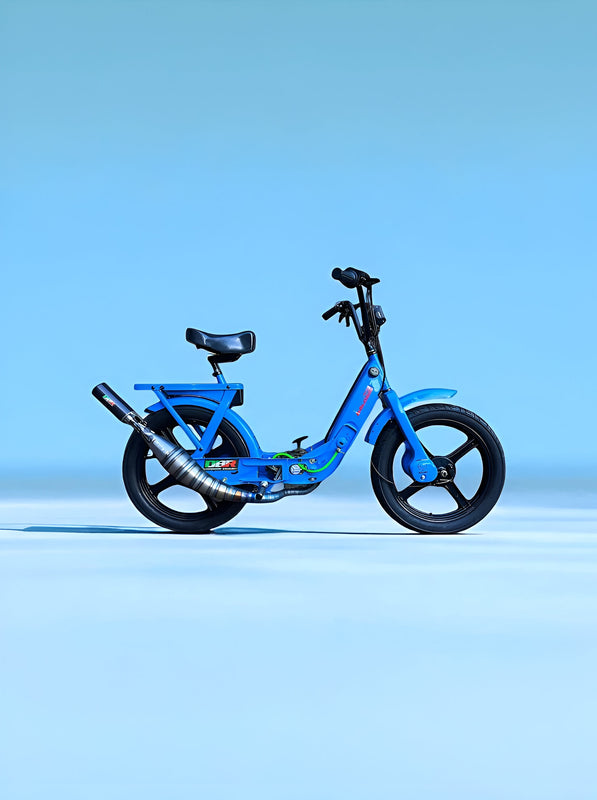 Marmitta DBRxSNIPER 27/28mm - Scarico Piaggio/Gilera - DBR Factory