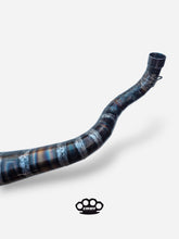 Carica l'immagine nel visualizzatore di Gallery, Marmitta DBRxSNIPER 27/28mm - Scarico Piaggio/Gilera