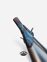 Carica l'immagine nel visualizzatore di Gallery, Marmitta DBRxSNIPER 27/28mm - Scarico Piaggio/Gilera