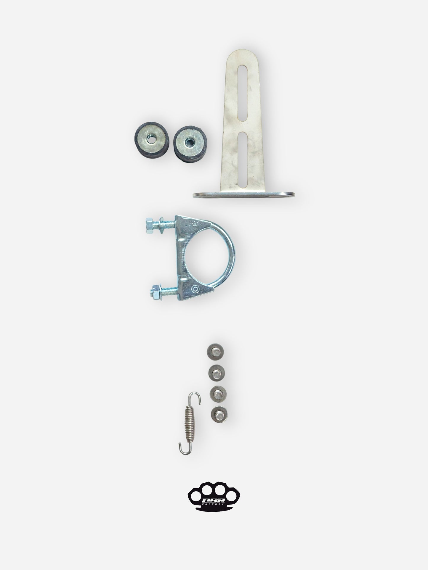 베스파 DBR 파이썬 "S" 머플러