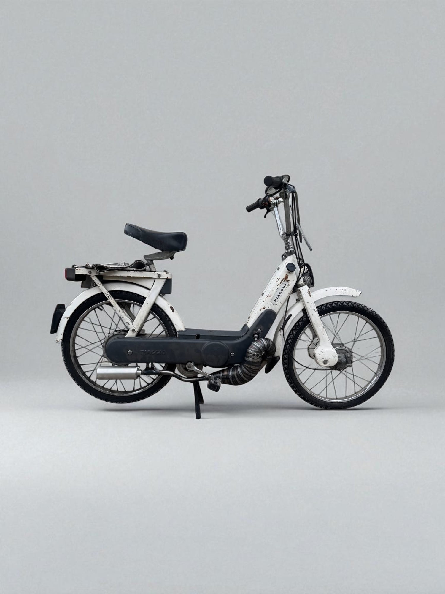 Marmitta DBR Wyvern - Scarico Piaggio/Gilera - DBR Factory