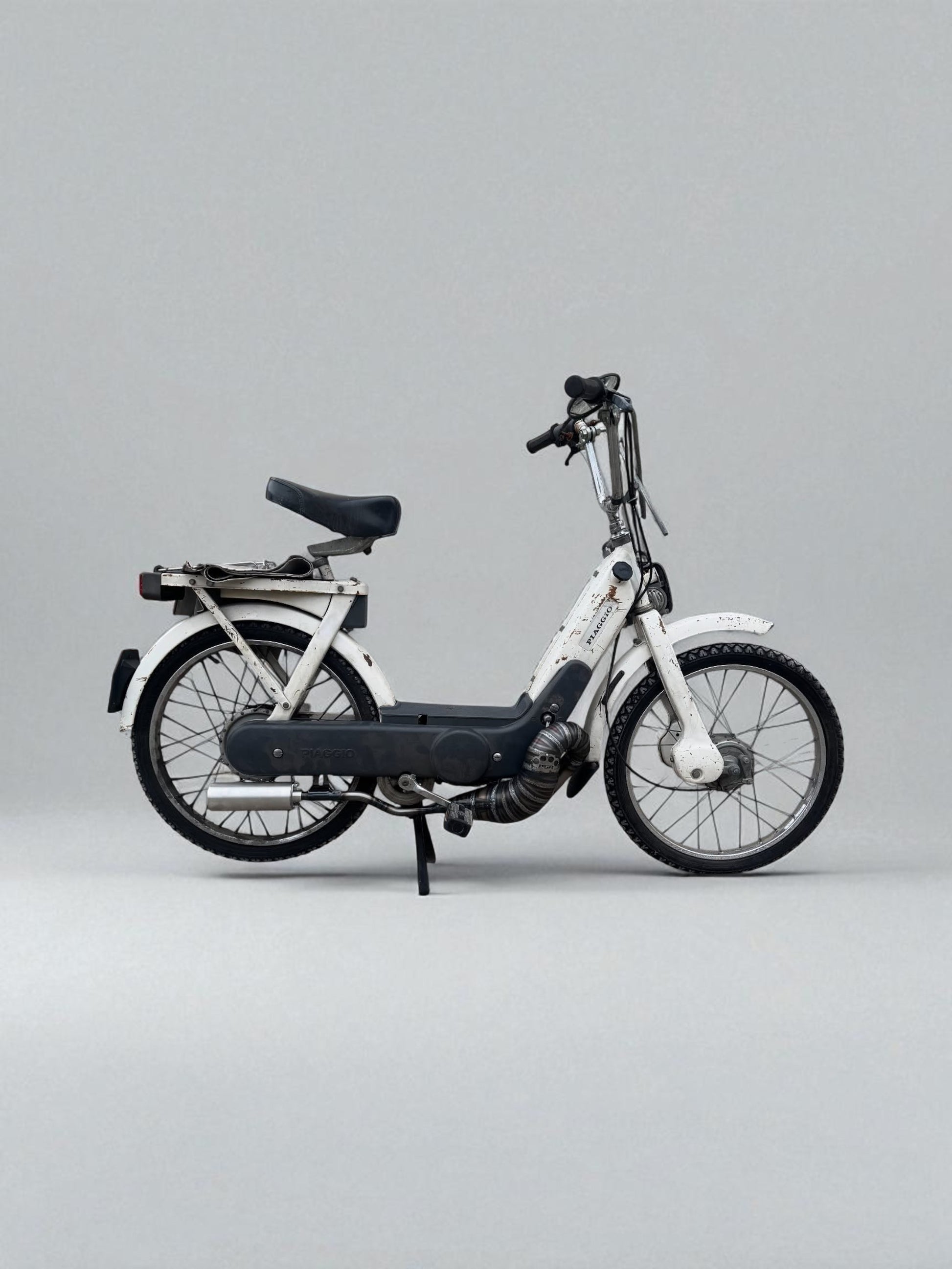 Marmitta DBR Wyvern - Scarico Piaggio/Gilera - DBR Factory