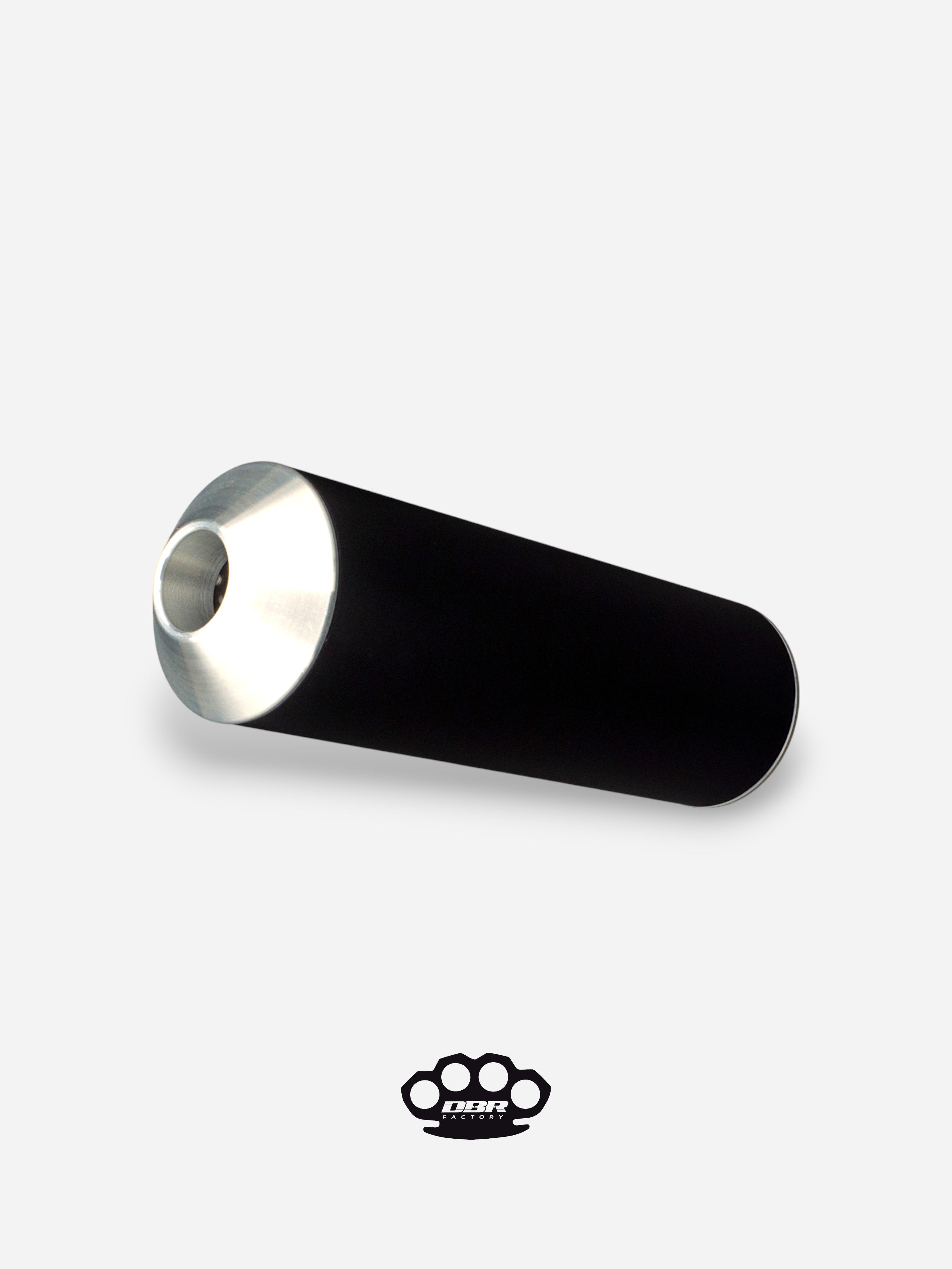 Silenziatore DBR 50/100cc - DBR Factory