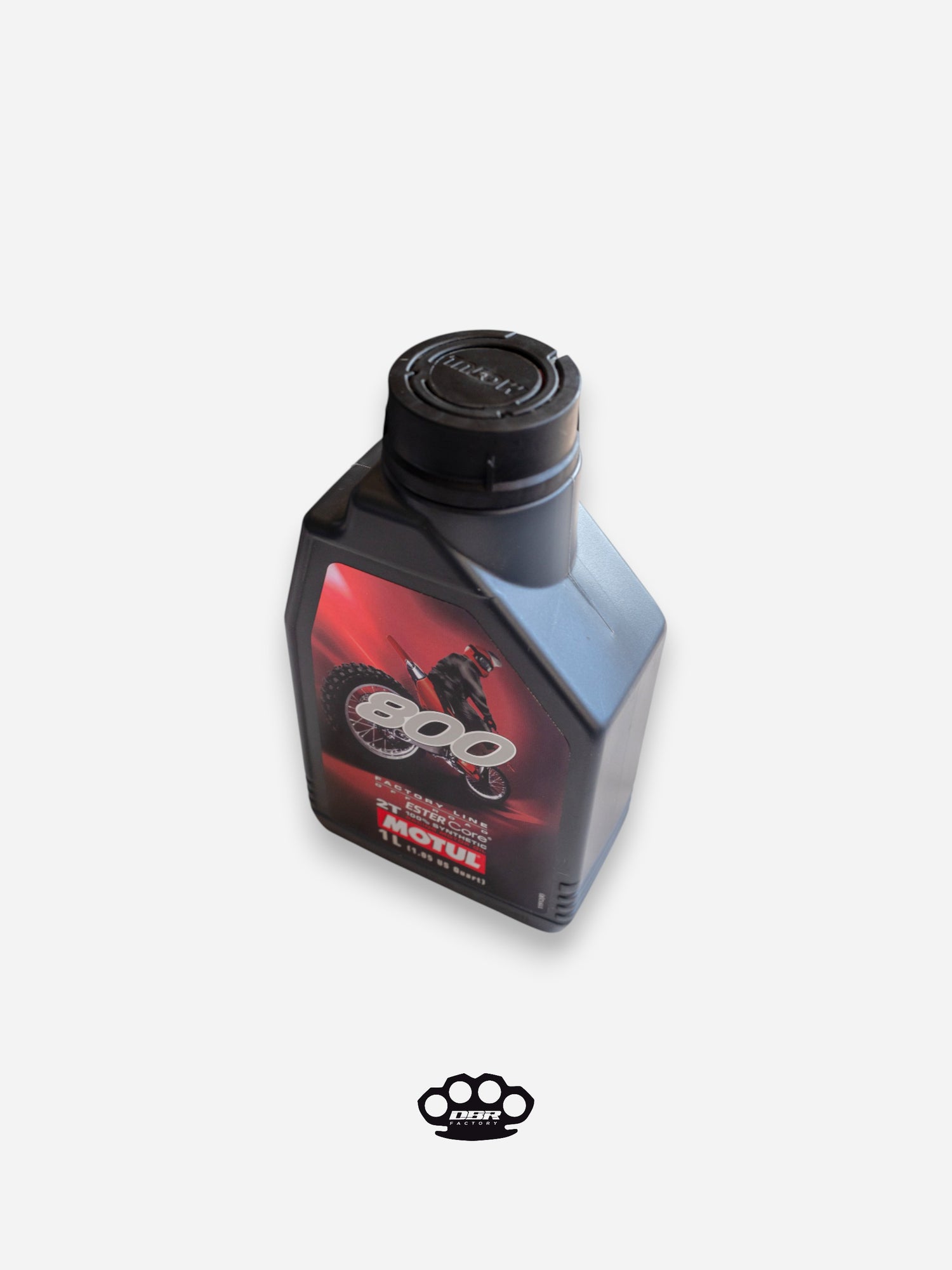 Olio motore Off Road 1L 2T MOTUL 104038 800