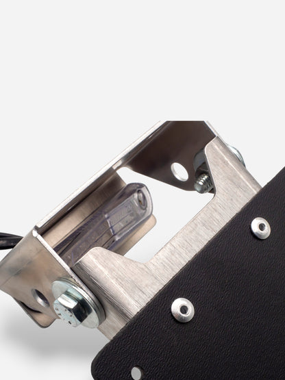 Universal License Plate Holder 125/300/450cc