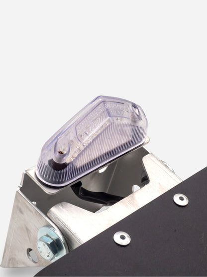 Universal License Plate Holder 125/300/450cc