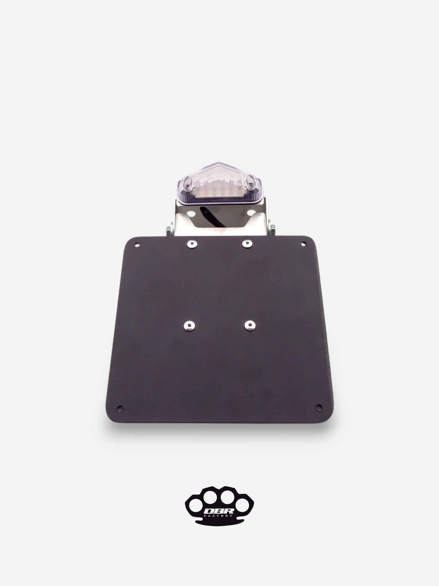 Universal License Plate Holder 125/300/450cc