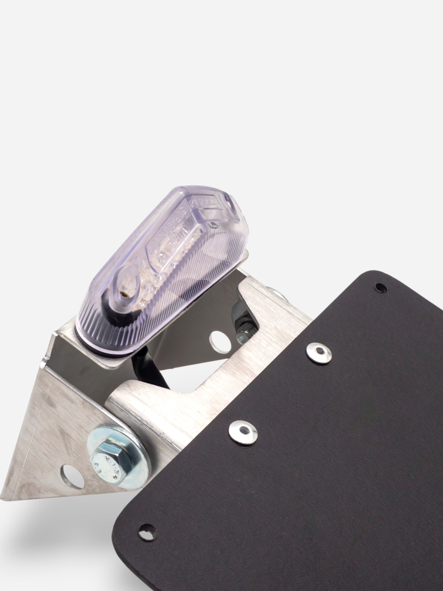 Universal License Plate Holder 125/300/450cc