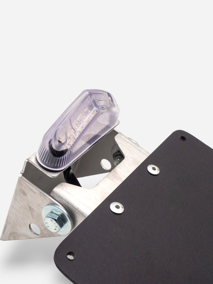 Universal License Plate Holder 125/300/450cc