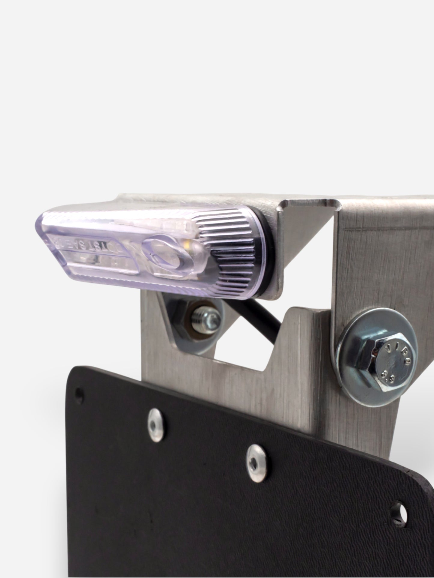 Universal License Plate Holder 125/300/450cc