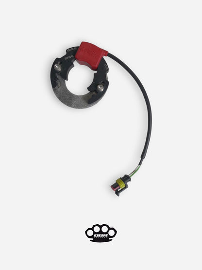 Statore Selettra - KTM Sx 50 Minicross con Placa de Adaptación Carter