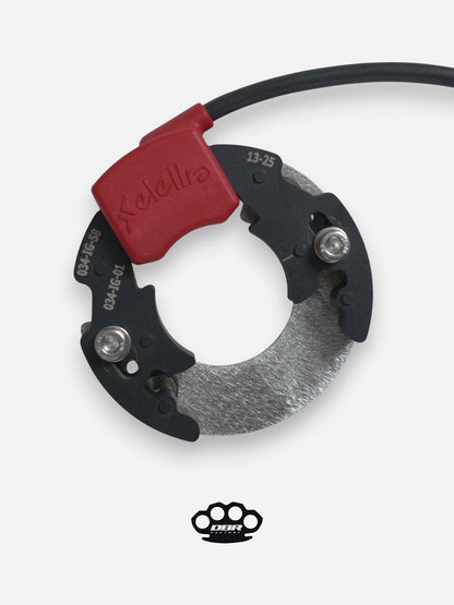 Statore Selettra - KTM Sx 50 Minicross con Placa de Adaptación Carter