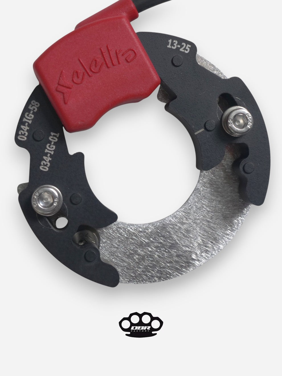 Statore Selettra - KTM Sx 50 Minicross con Placa de Adaptación Carter