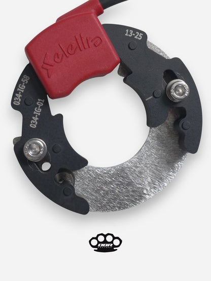 Statore Selettra - KTM Sx 50 Minicross con Placa de Adaptación Carter