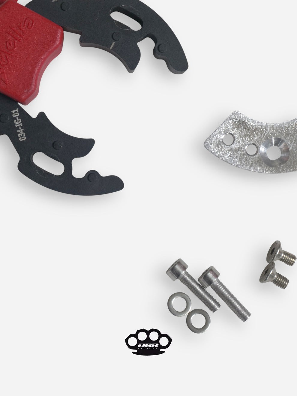 Statore Selettra - KTM Sx 50 Minicross con Placa de Adaptación Carter