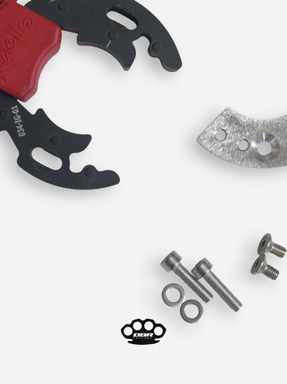 Statore Selettra - KTM Sx 50 Minicross con Placa de Adaptación Carter