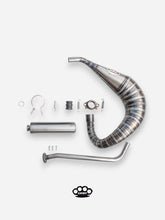 Carica l'immagine nel visualizzatore di Gallery, Scarico Completo DBR per YAMAHA BLASTER 200cc ATV 1988–2009