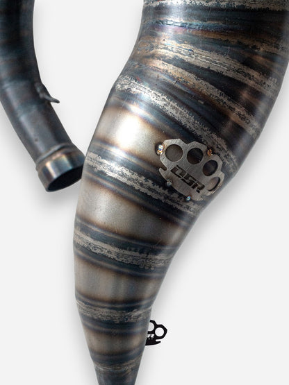 Scarico Completo DBR per YAMAHA BANSHEE 350CC ATV 1988–2009 - DBR Factory