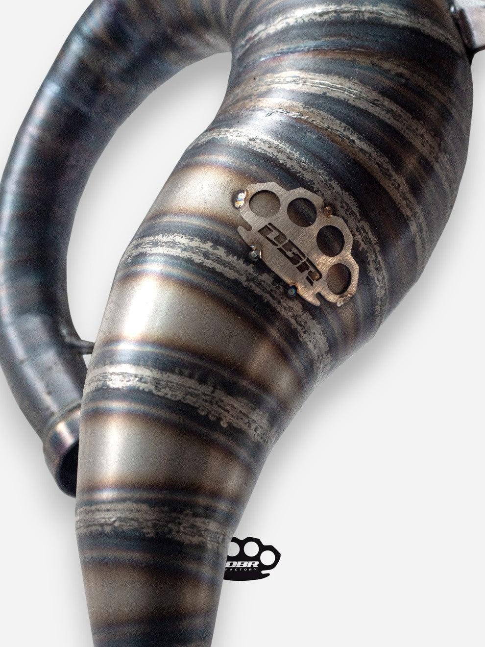 Scarico Completo DBR per YAMAHA BANSHEE 350CC ATV 1988–2009 - DBR Factory