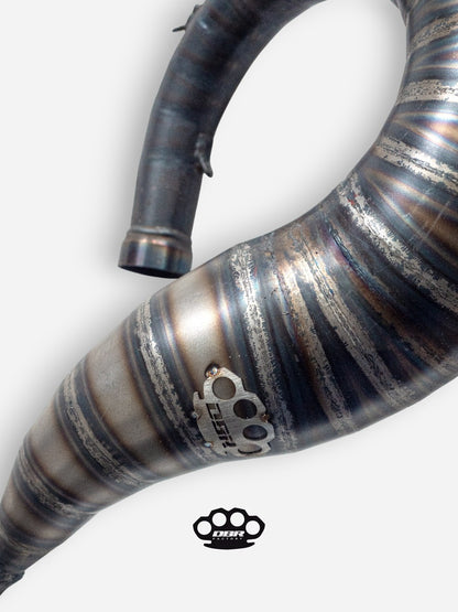 Scarico Completo DBR per YAMAHA BANSHEE 350CC ATV 1988–2009 - DBR Factory